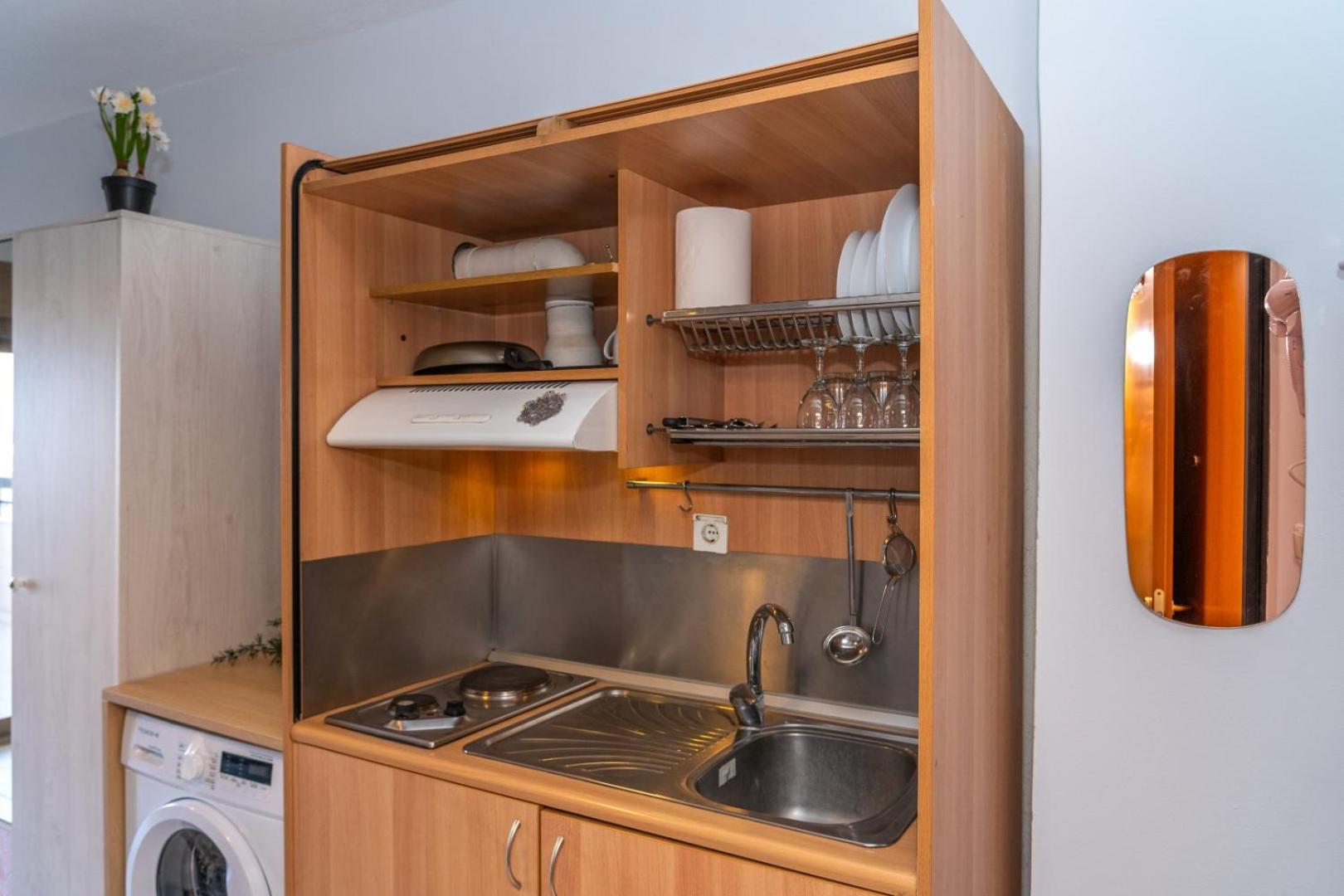 Kosmos Service Apartment Beautiful Studio 3 With Additional Cost Parking Thessalonique Extérieur photo